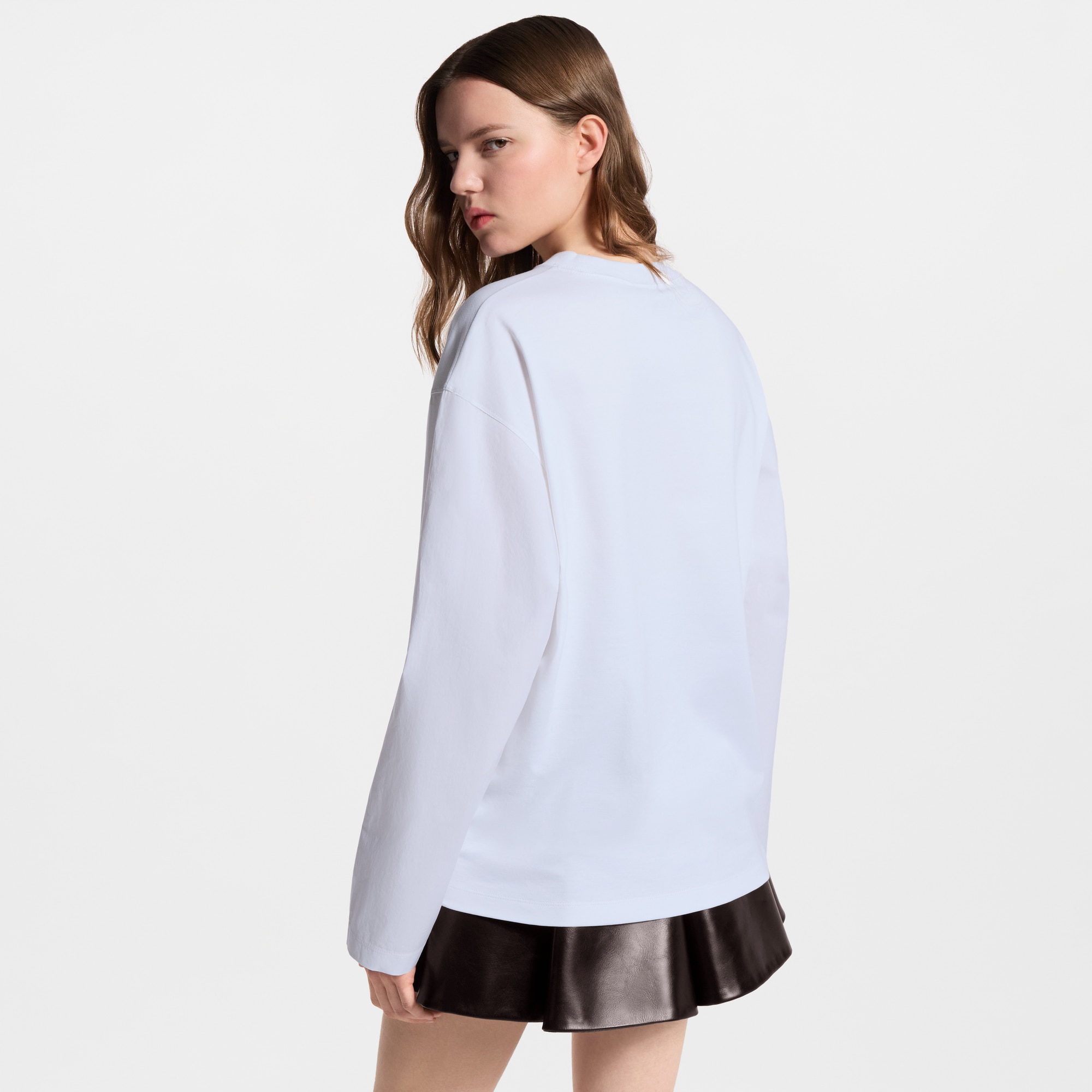 Louis Vuitton x Nazar Long-Sleeved Top - Ready-to-Wear 1AKXM6